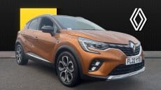 Renault Captur 1.6 E-TECH Hybrid 145 SE Edition 5dr Auto Hybrid Hatchback